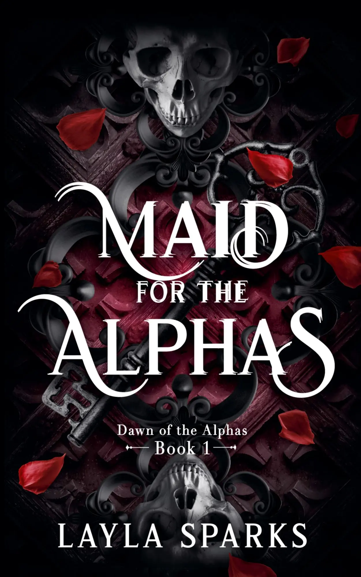 Cover: 9798230353997 | Maid For The Alphas | Layla Sparks | Taschenbuch | Dawn of The Alphas