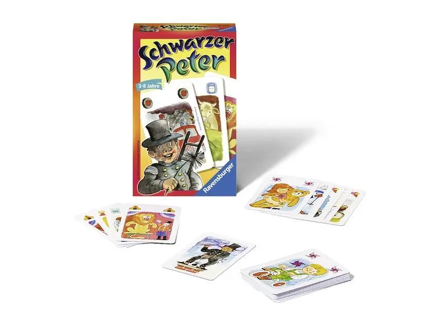 Bild: 4005556234097 | Schwarzer Peter | Spiel | 23409 | Deutsch | 2016 | EAN 4005556234097