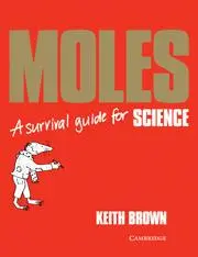 Cover: 9780521424097 | Moles | A Survival Guide | Keith Brown | Taschenbuch | Englisch | 1991