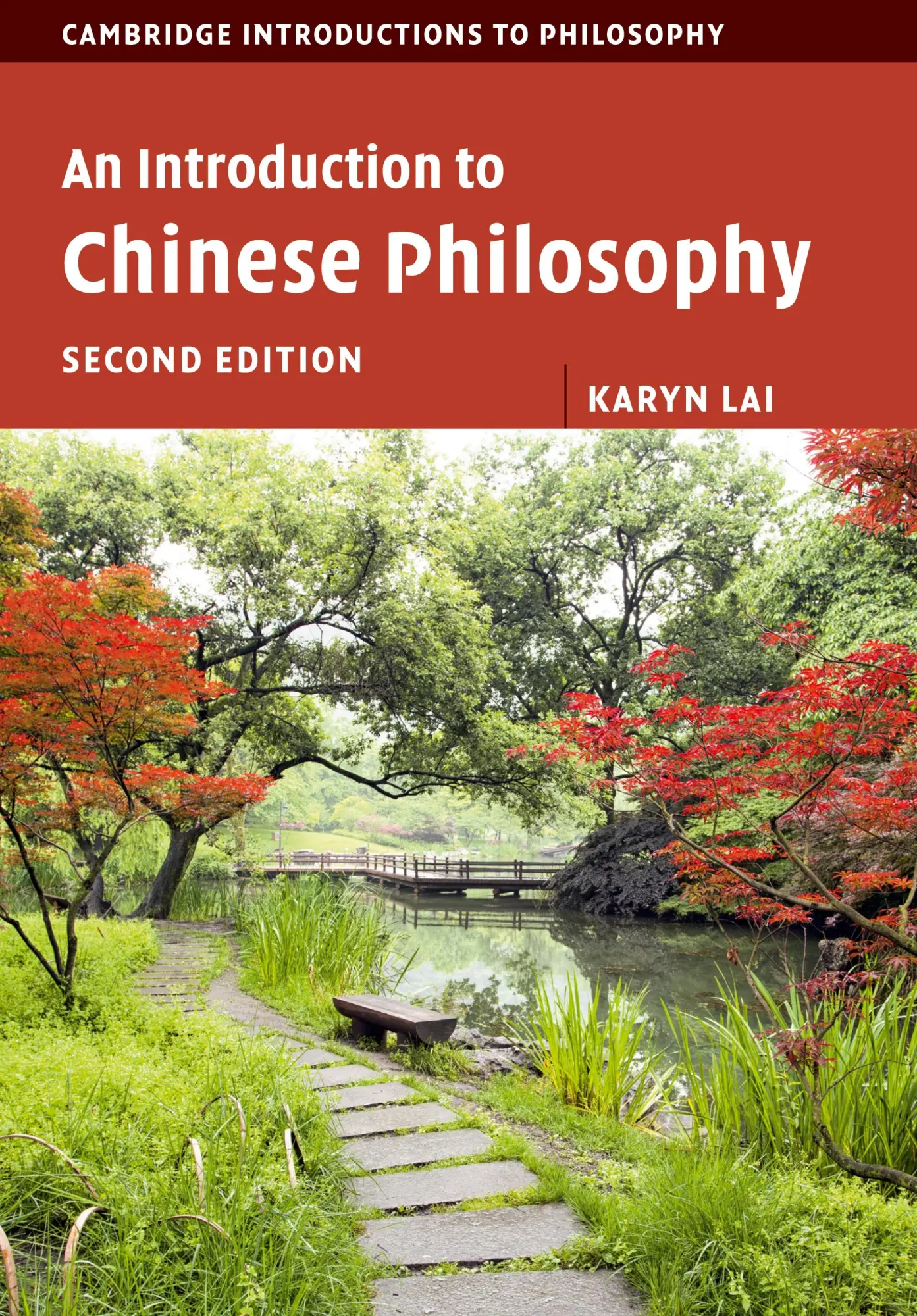 Cover: 9781107504097 | An Introduction to Chinese Philosophy | Karyn Lai | Taschenbuch | 2017
