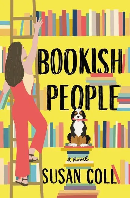 Cover: 9781400234097 | Bookish People | Susan Coll | Taschenbuch | Englisch | 2022