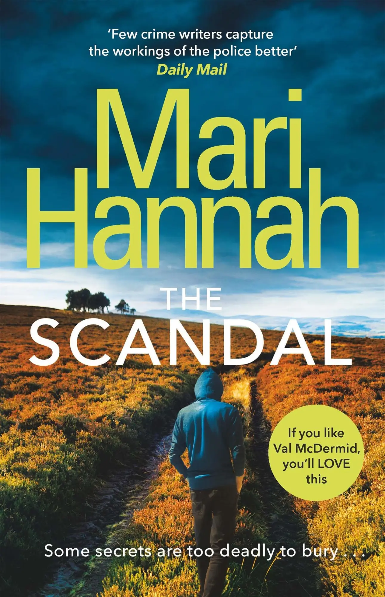 Cover: 9781409174097 | The Scandal | Mari Hannah | Taschenbuch | Kartoniert / Broschiert