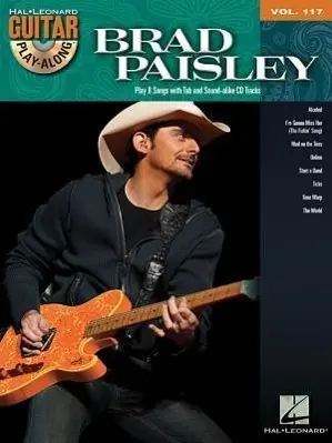 Cover: 9781423484097 | Brad Paisley | Brad Paisley | Taschenbuch | 1 Taschenbuch | Englisch