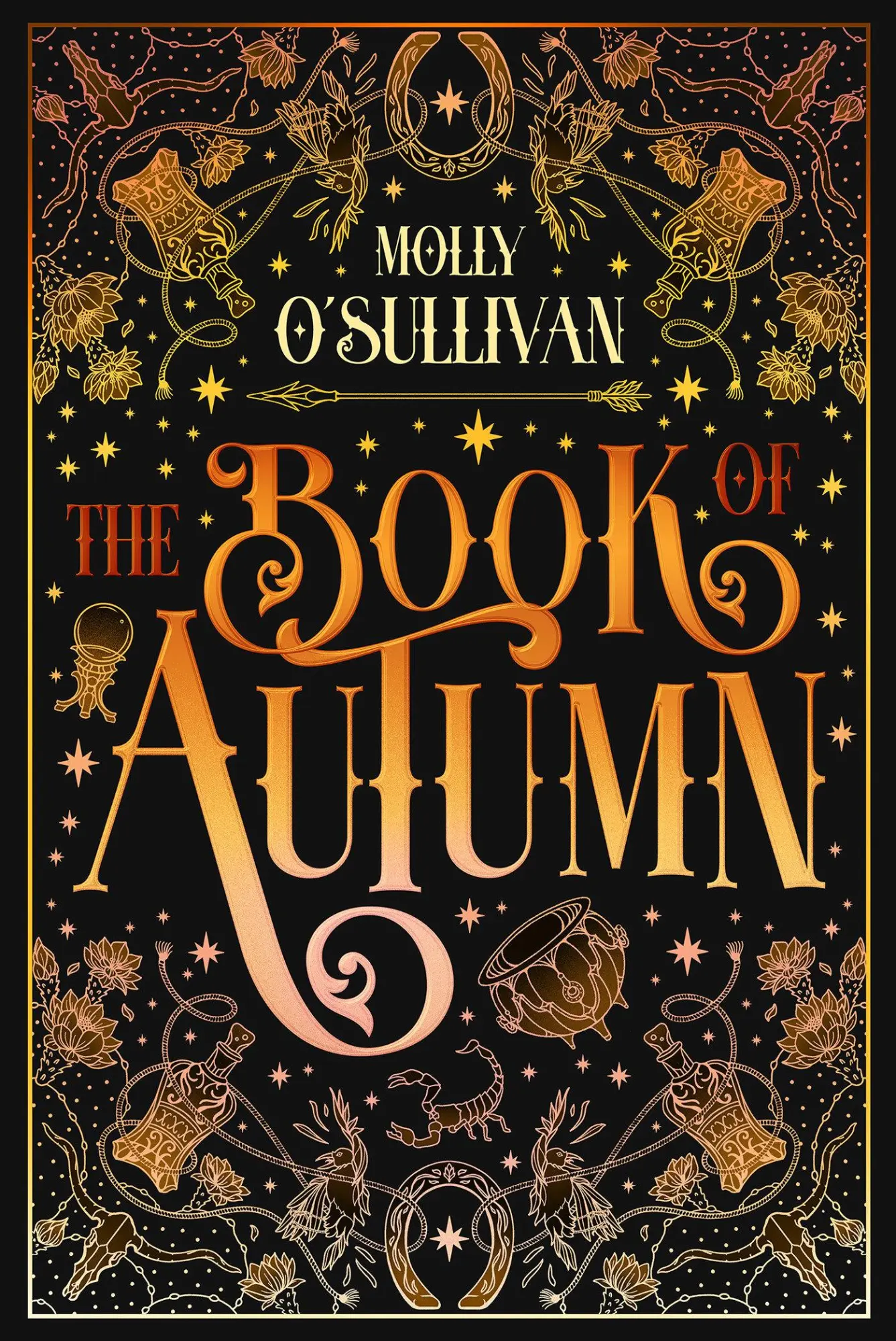 Cover: 9781496754097 | The Book of Autumn | Molly O'Sullivan | Buch | Englisch | 2025