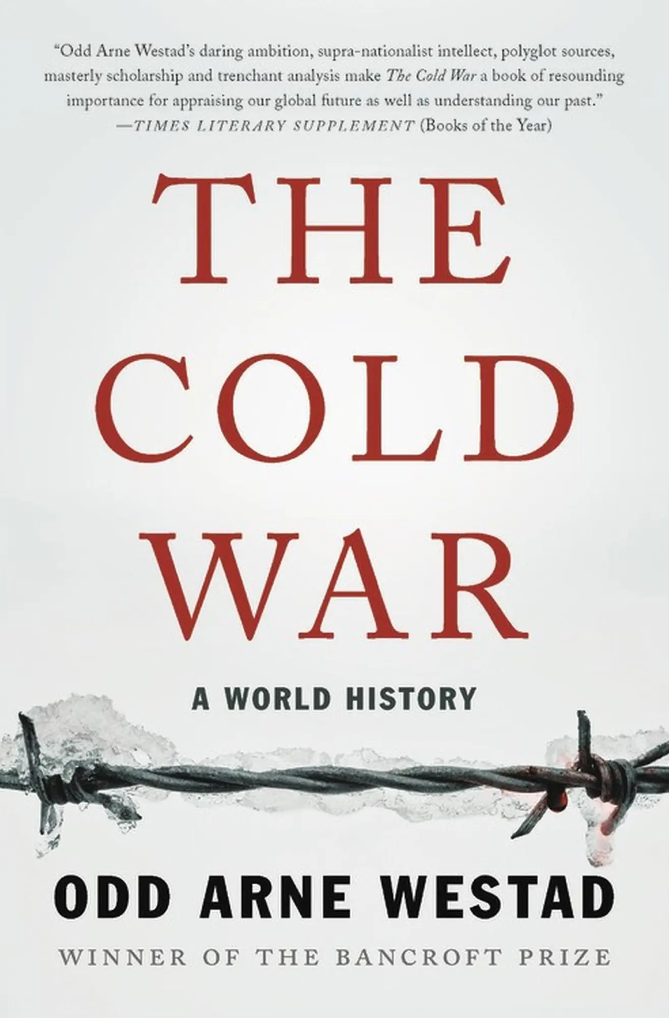 Cover: 9781541674097 | The Cold War | A World History | Odd Arne Westad | Taschenbuch | 2019