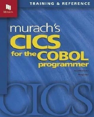 Cover: 9781890774097 | Murach's CICS for the COBOL Programmer | Raul Menendez (u. a.) | Buch