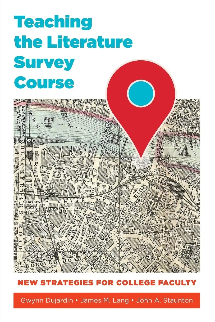 Cover: 9781946684097 | Teaching the Literature Survey Course | James M Lang (u. a.) | Buch