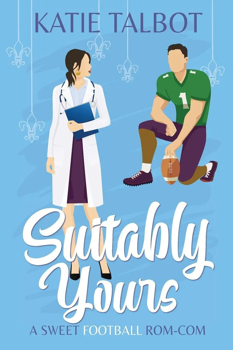 Cover: 9781969144097 | Suitably Yours | Katie Talbot | Taschenbuch | Englisch | 2026