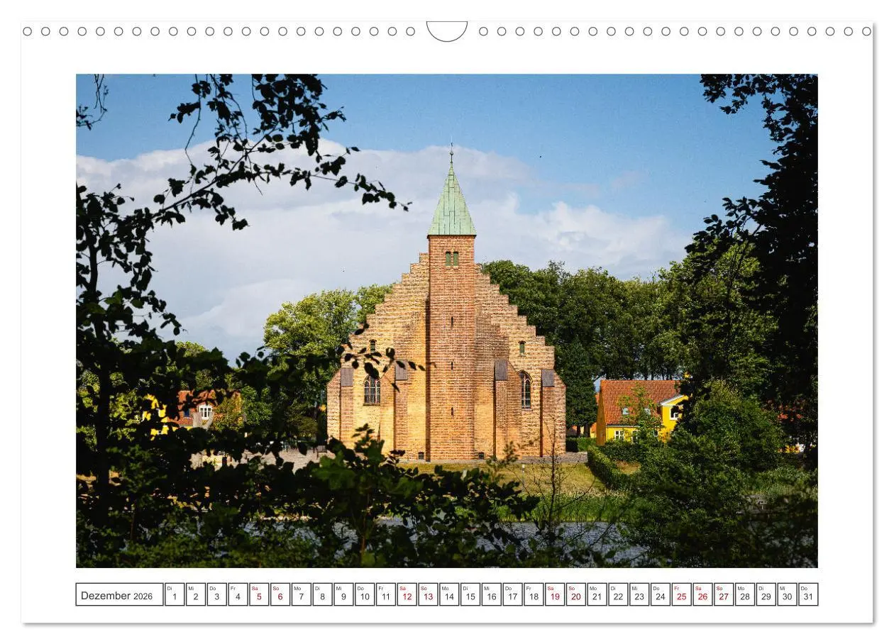 Bild: 9783457494097 | Lolland - Harmonie von Mensch und Natur (Wandkalender 2026 DIN A3...