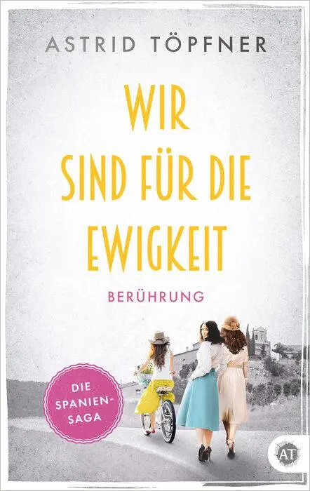 Cover: 9783690284097 | Wir sind für die Ewigkeit | Berührung | Astrid Töpfner | Taschenbuch