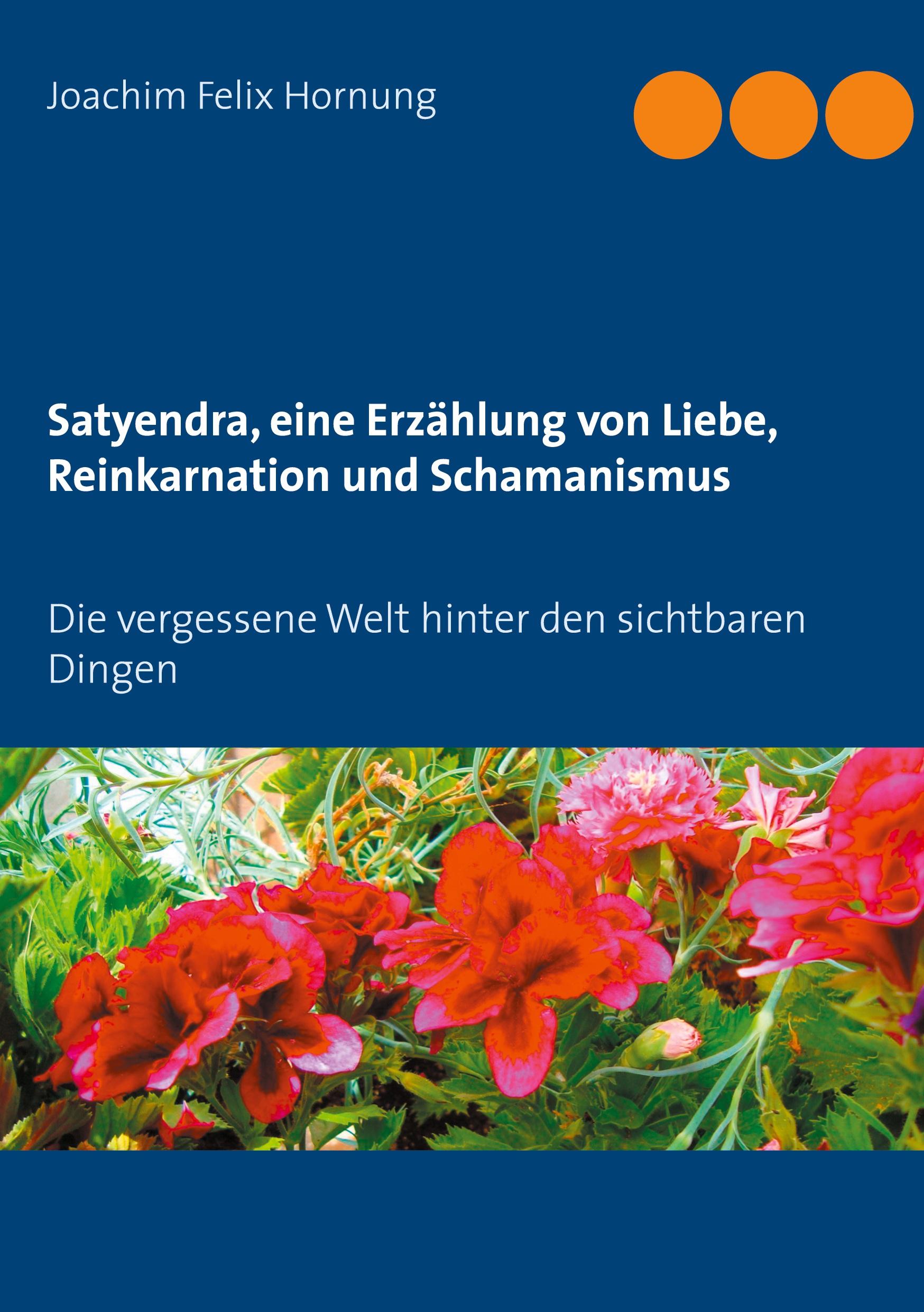 Cover: 9783754324097 | Satyendra, eine Erzählung von Liebe, Reinkarnation und Schamanismus