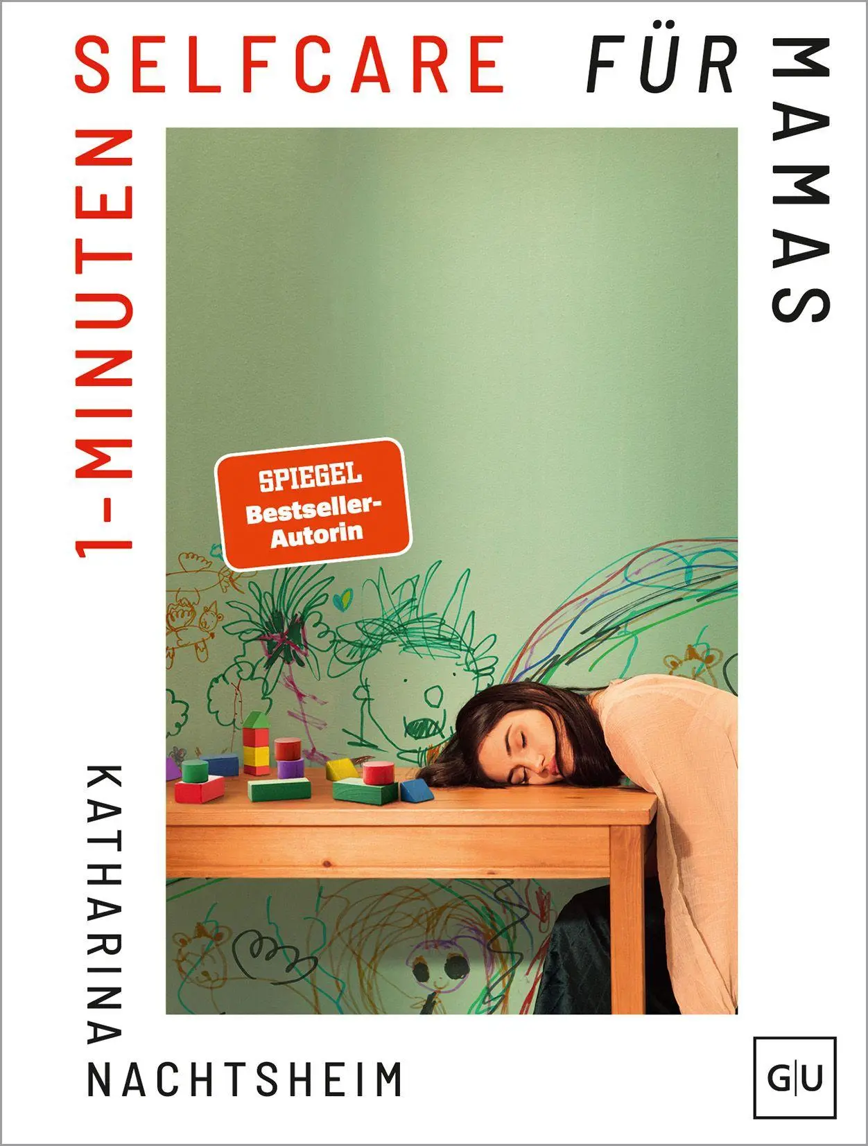 Cover: 9783758904097 | 1-Minuten-Selfcare für Mamas | Katharina Nachtsheim | Buch | 208 S.