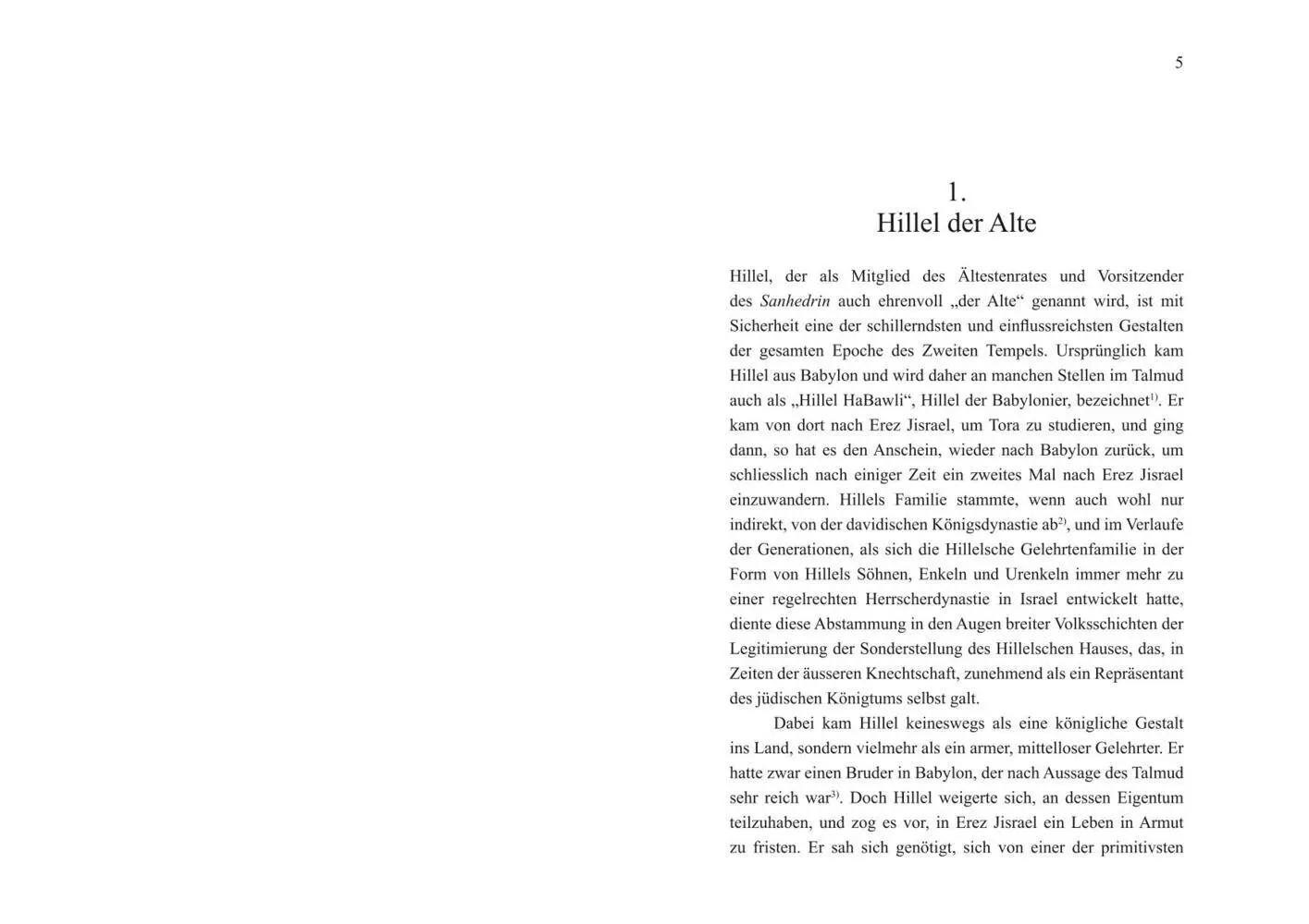 Bild: 9783906954097 | Persönlichkeiten aus dem Talmud | Adin Steinsaltz | Buch | Deutsch