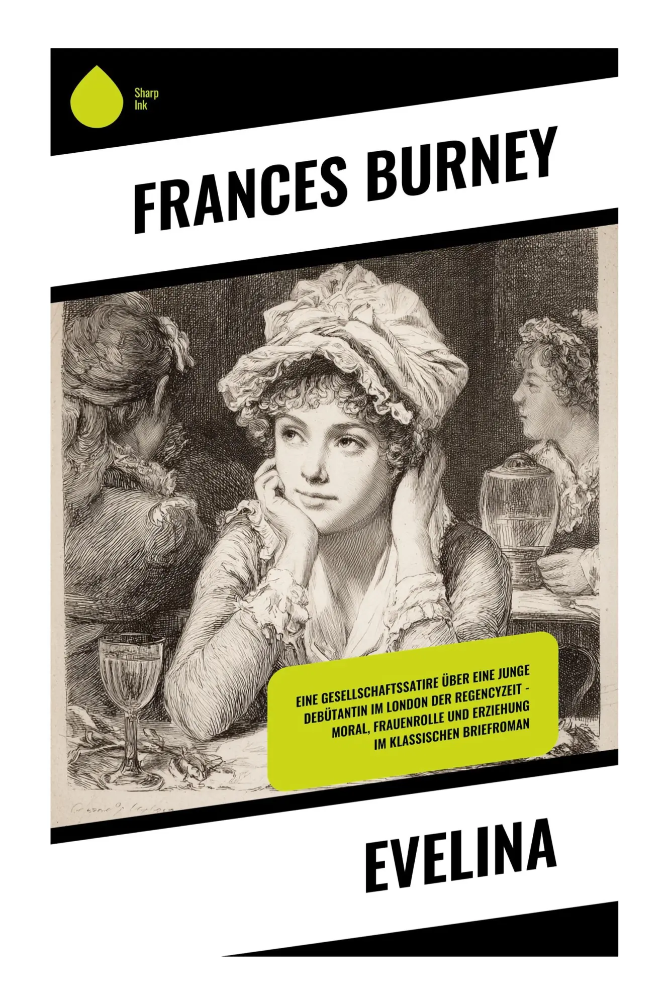 Cover: 9788028394097 | Evelina | Frances Burney | Taschenbuch | 300 S. | Deutsch | 2025