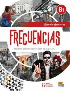 Cover: 9788491794097 | Frecuencias B1 : Exercises Book | Amelia Guerrero (u. a.) | Buch