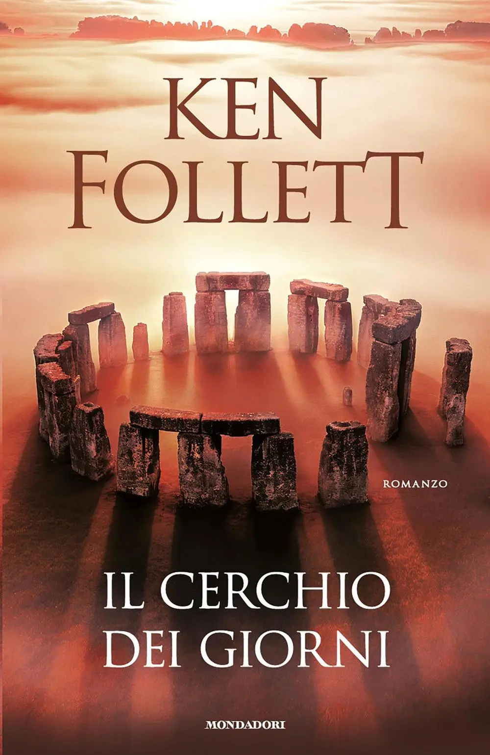Cover: 9788804794097 | Il cerchio dei giorni | Ken Follett | Buch | Omnibus | Italienisch
