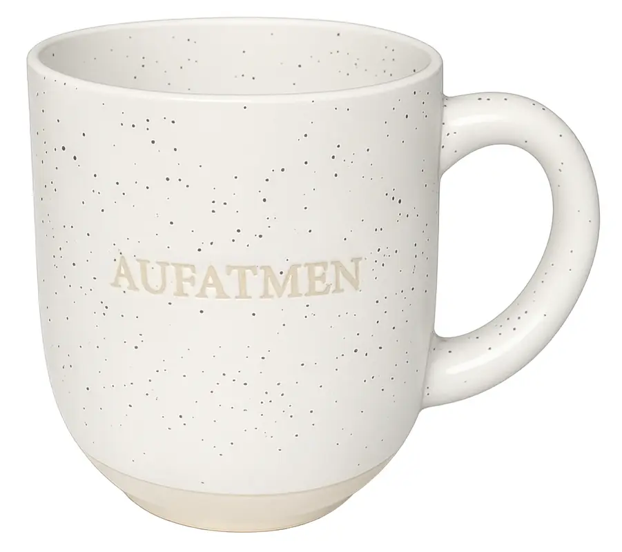 Tasse AUFATMEN