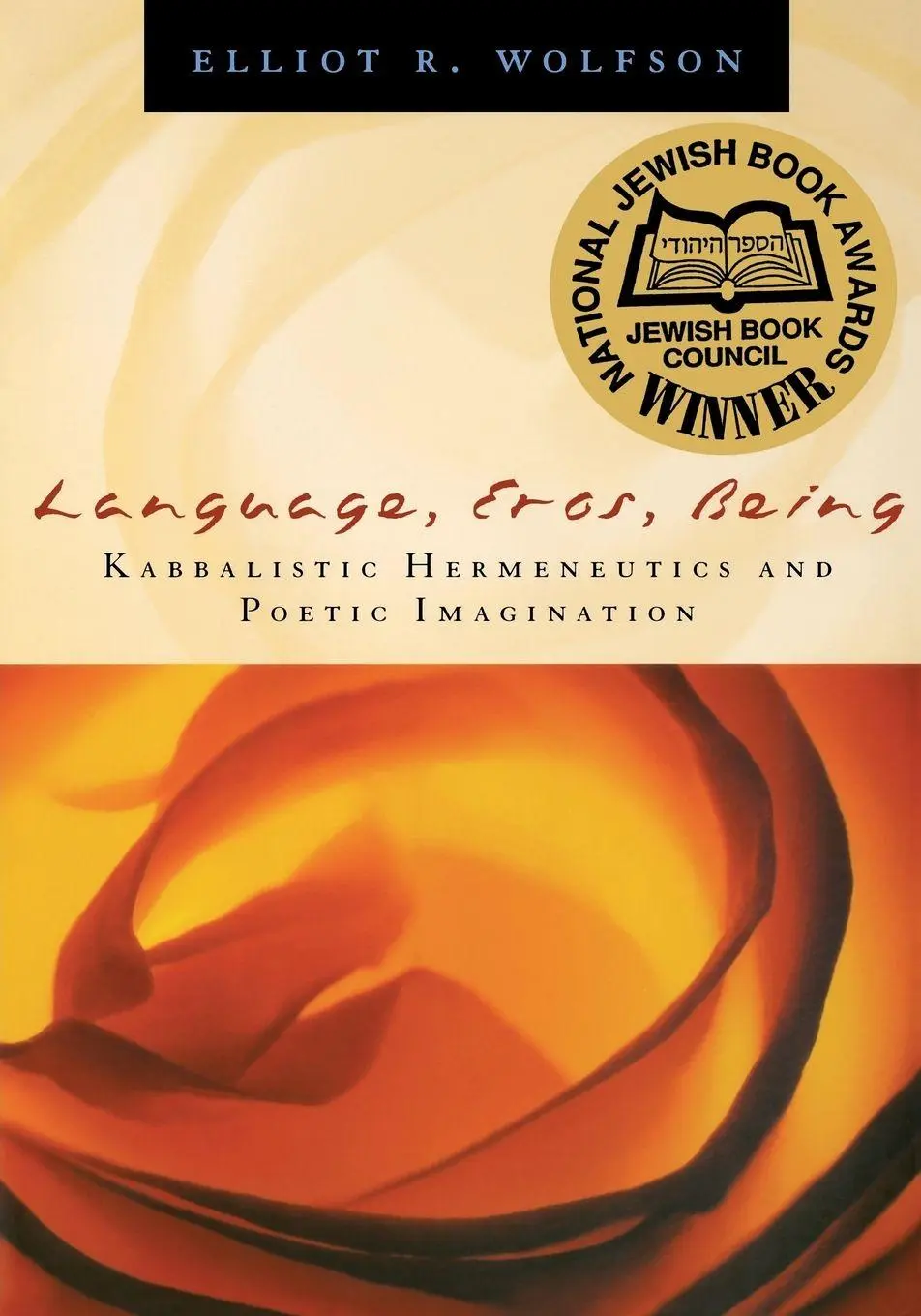 Cover: 9780823224197 | Language, Eros, Being | Elliot R. Wolfson | Taschenbuch | Englisch