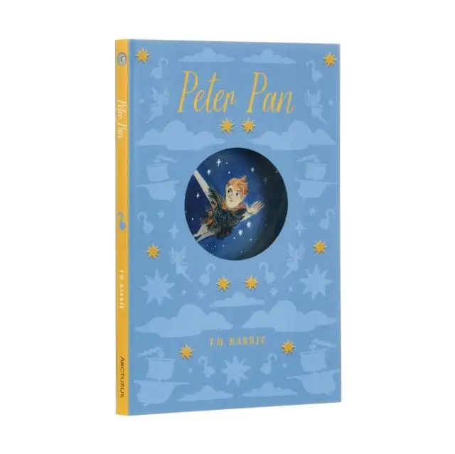 Cover: 9781398804197 | Peter Pan | J. M. Barrie | Taschenbuch | Kartoniert / Broschiert
