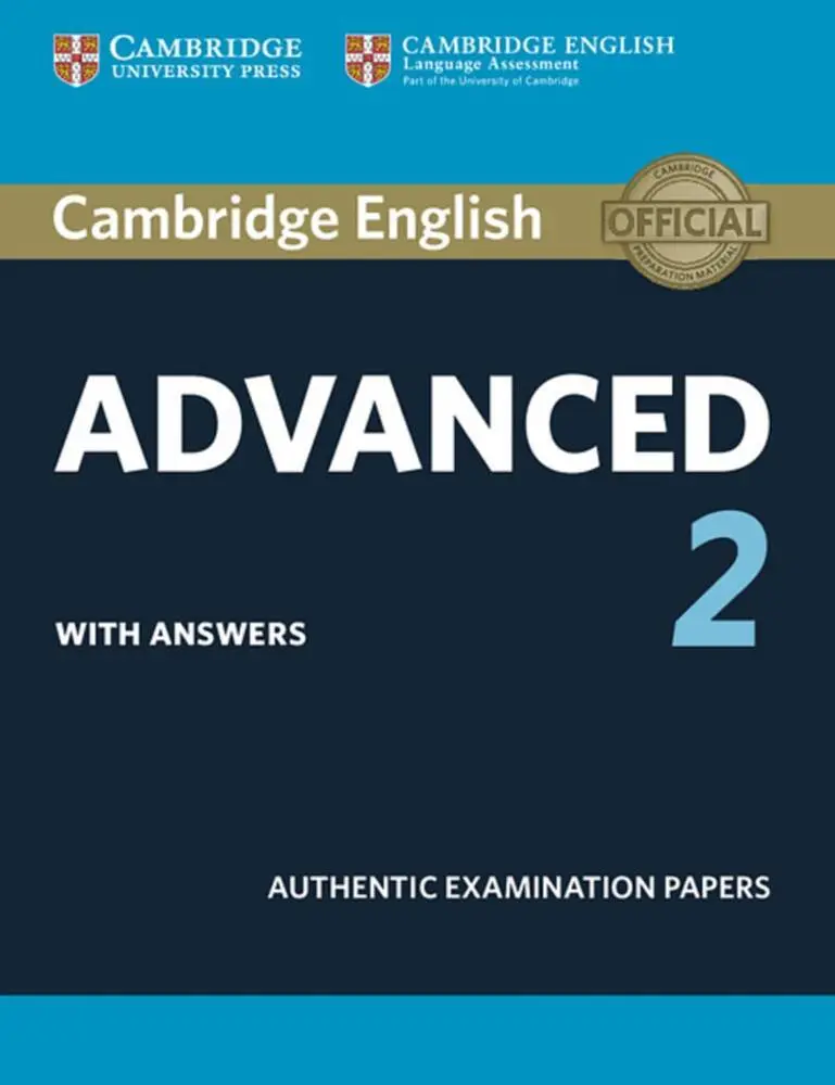 Cover: 9783125354197 | Cambridge English Advanced 2 for updated exam - Student's Book with...