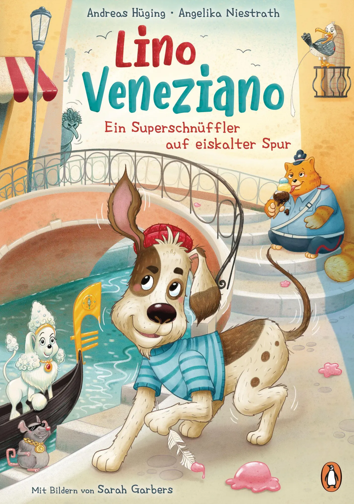 Cover: 9783328304197 | Lino Veneziano | Andreas Hüging (u. a.) | Buch | 144 S. | Deutsch