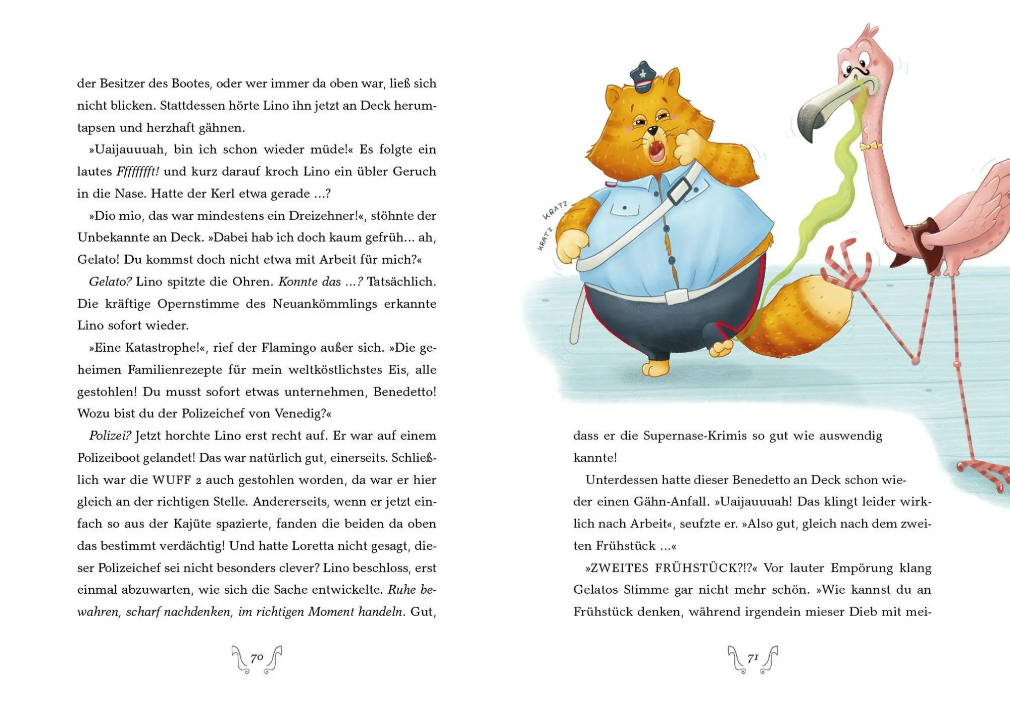 Bild: 9783328304197 | Lino Veneziano | Andreas Hüging (u. a.) | Buch | 144 S. | Deutsch