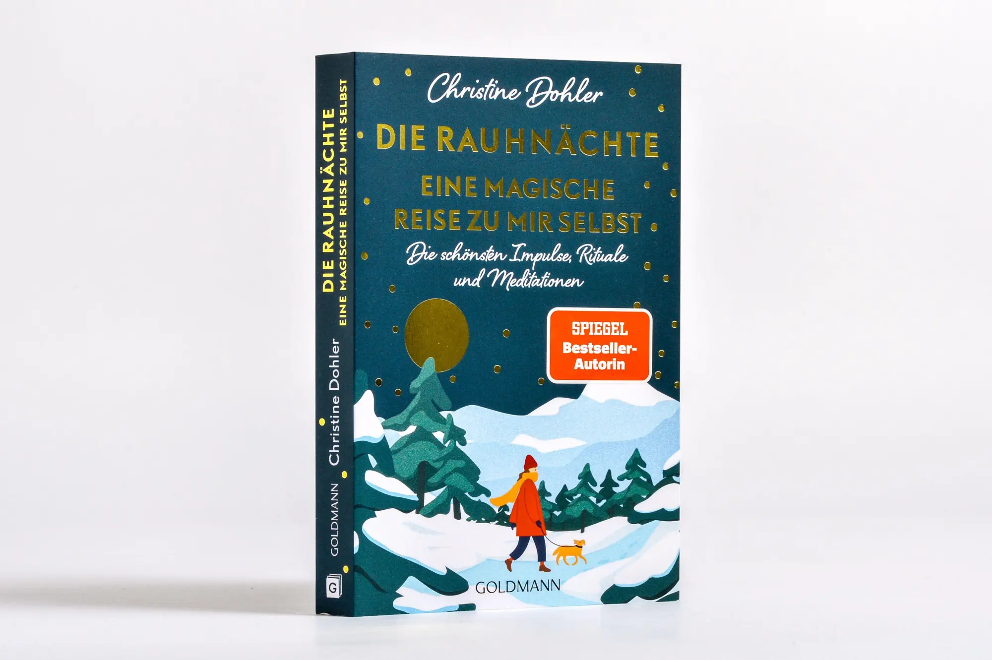 Bild: 9783442224197 | Die Rauhnächte - Eine magische Reise zu mir selbst | Christine Dohler