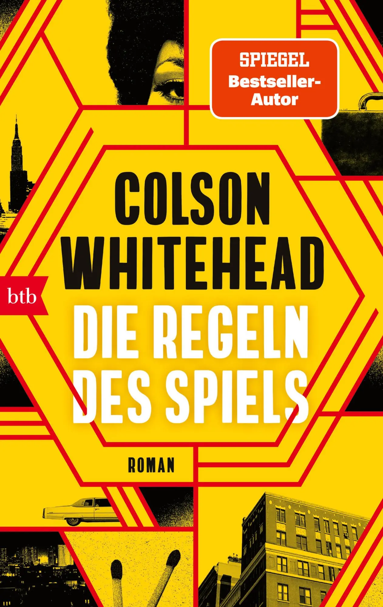 Cover: 9783442774197 | Die Regeln des Spiels | Colson Whitehead | Taschenbuch | 384 S. | 2025