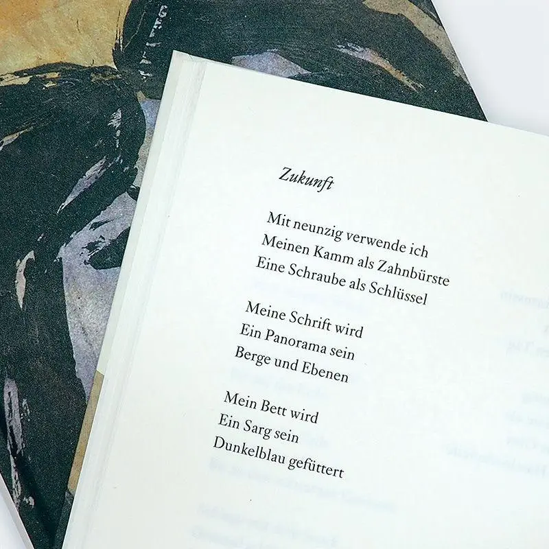 Bild: 9783446284197 | Bitte schick mir eine Droge | Gedichte | Monika Helfer | Buch | 96 S.