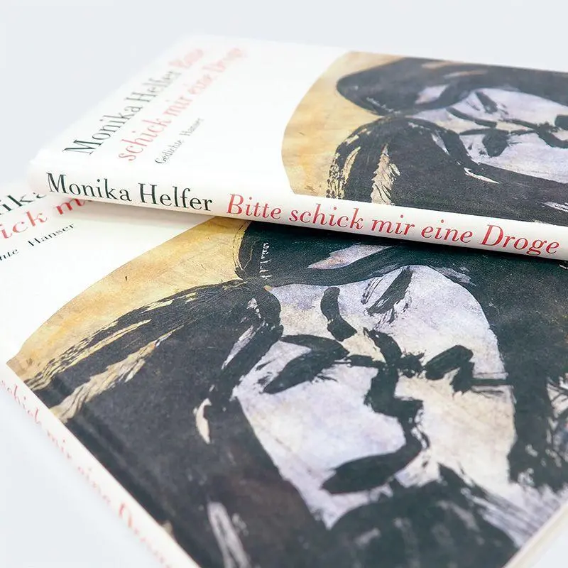 Bild: 9783446284197 | Bitte schick mir eine Droge | Gedichte | Monika Helfer | Buch | 96 S.