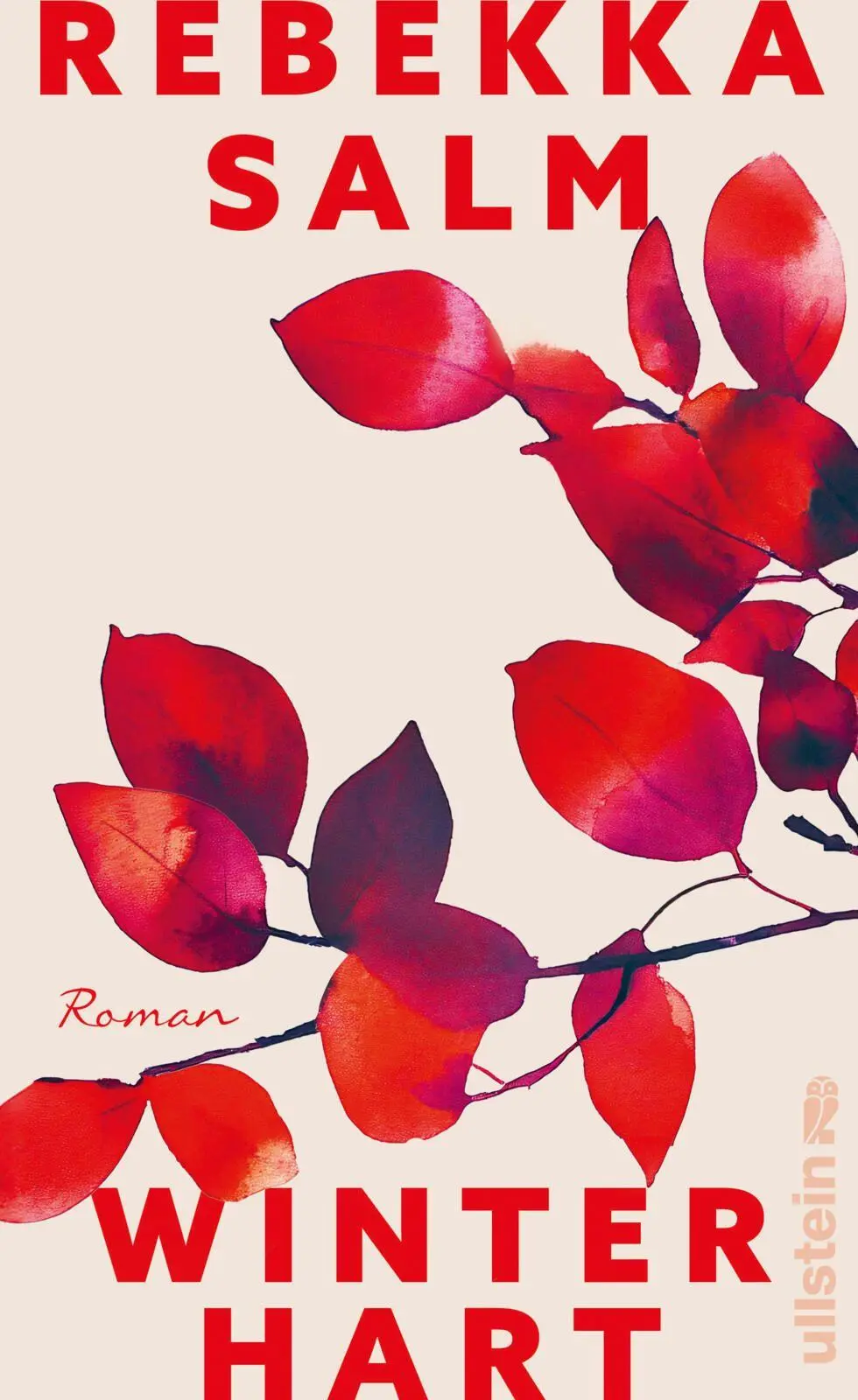 Cover: 9783550204197 | Winterhart | Roman | Rebekka Salm | Buch | 272 S. | Deutsch | 2026