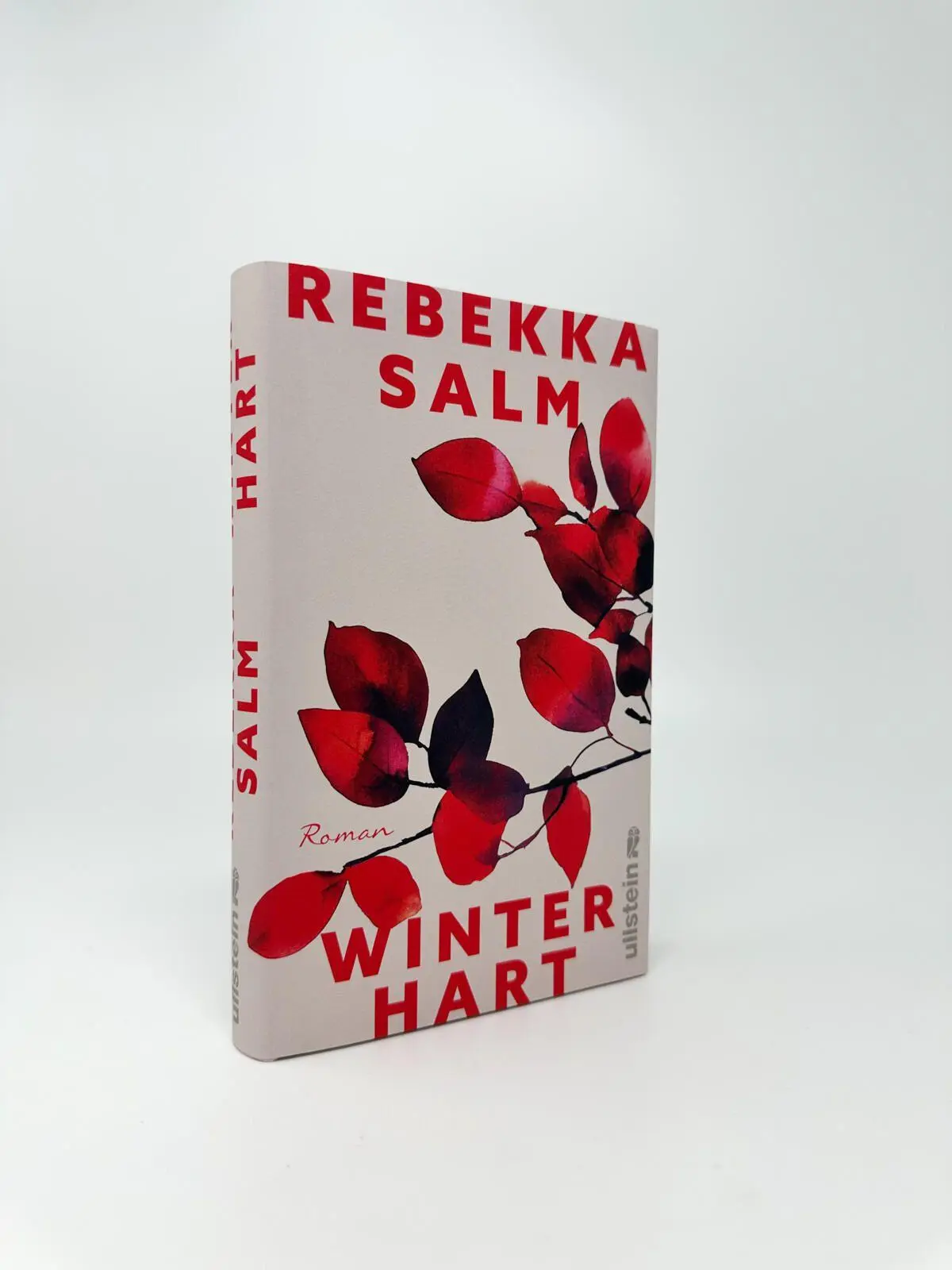 Bild: 9783550204197 | Winterhart | Roman | Rebekka Salm | Buch | 272 S. | Deutsch | 2026