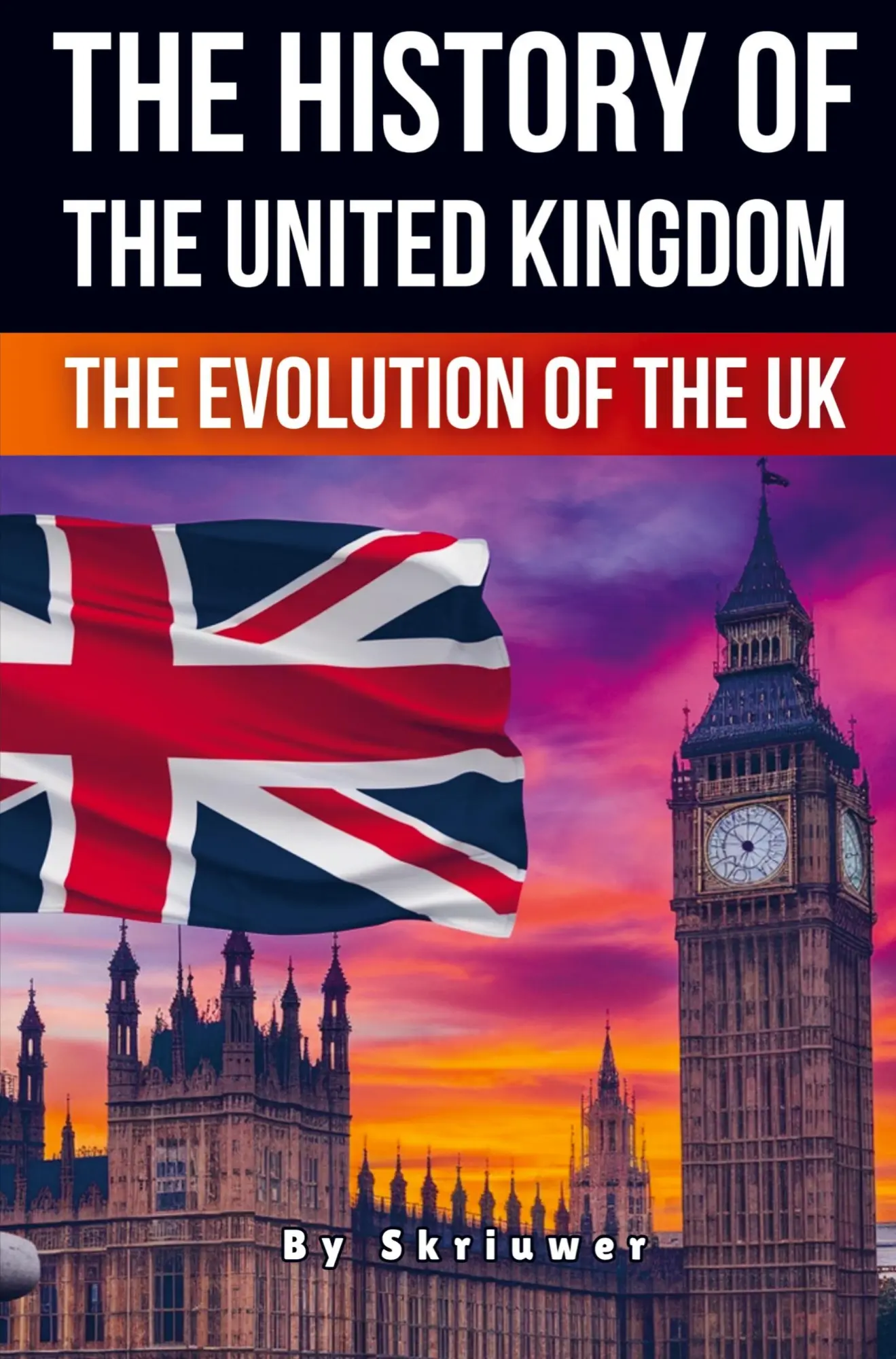 Cover: 9783565084197 | The History of the UK | Auke de Haan | Taschenbuch | Englisch | 2026