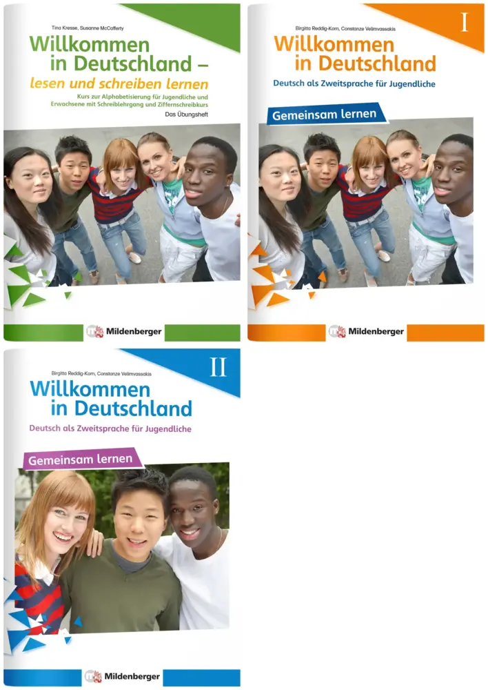 Cover: 9783619914197 | Sicher in die Sekundarstufe I ab Klasse 7 - Paket: Deutsch als...