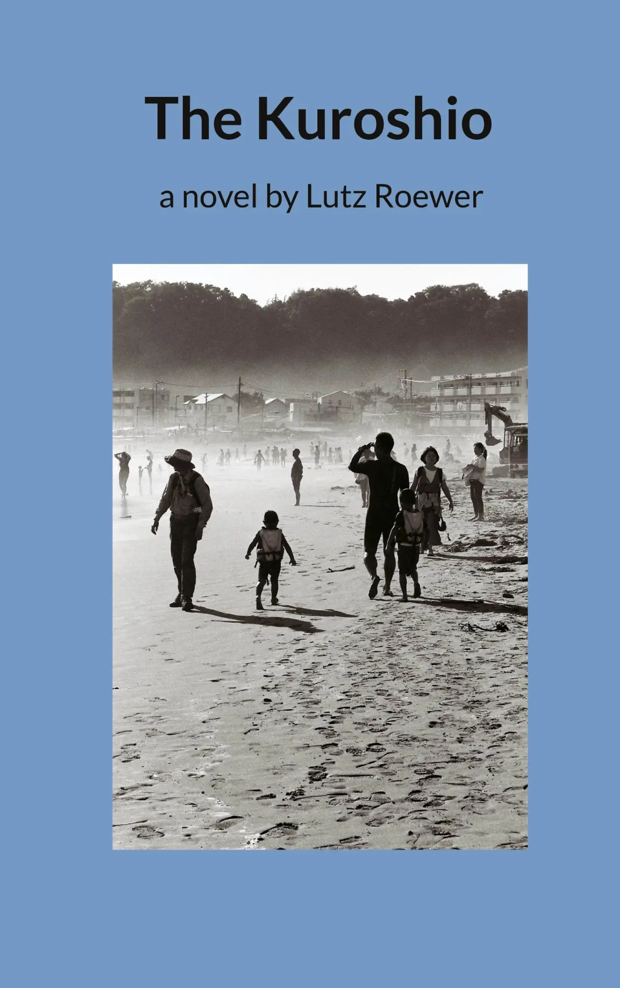 Cover: 9783696384197 | The Kuroshio | Lutz Roewer | Taschenbuch | Englisch | 2026