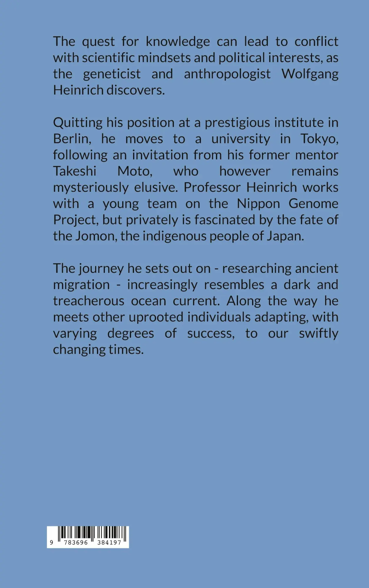 Rückseite: 9783696384197 | The Kuroshio | Lutz Roewer | Taschenbuch | Englisch | 2026