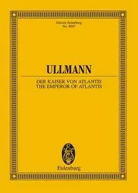 Cover: 9783795764197 | Der Kaiser von Atlantis oder Die Tod-Verweigerung | Viktor Ullmann