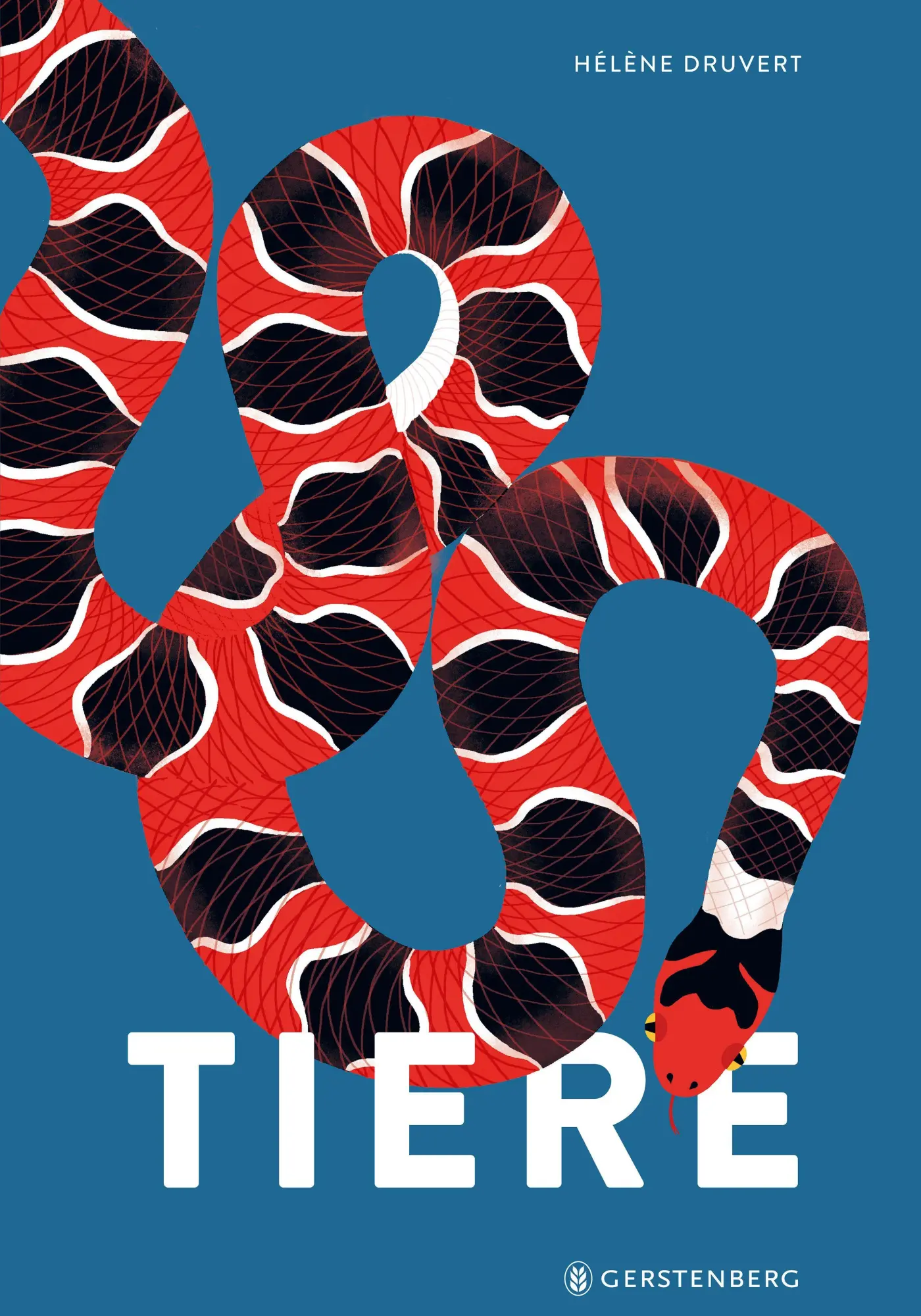 Cover: 9783836964197 | Tiere | Hélène Druvert | Buch | 32 S. | Deutsch | 2026