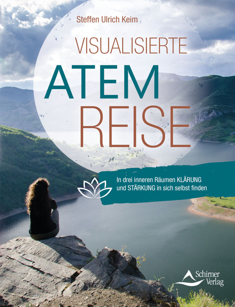 Cover: 9783843414197 | Visualisierte Atemreise | Steffen Ulrich Keim | Taschenbuch | 128 S.