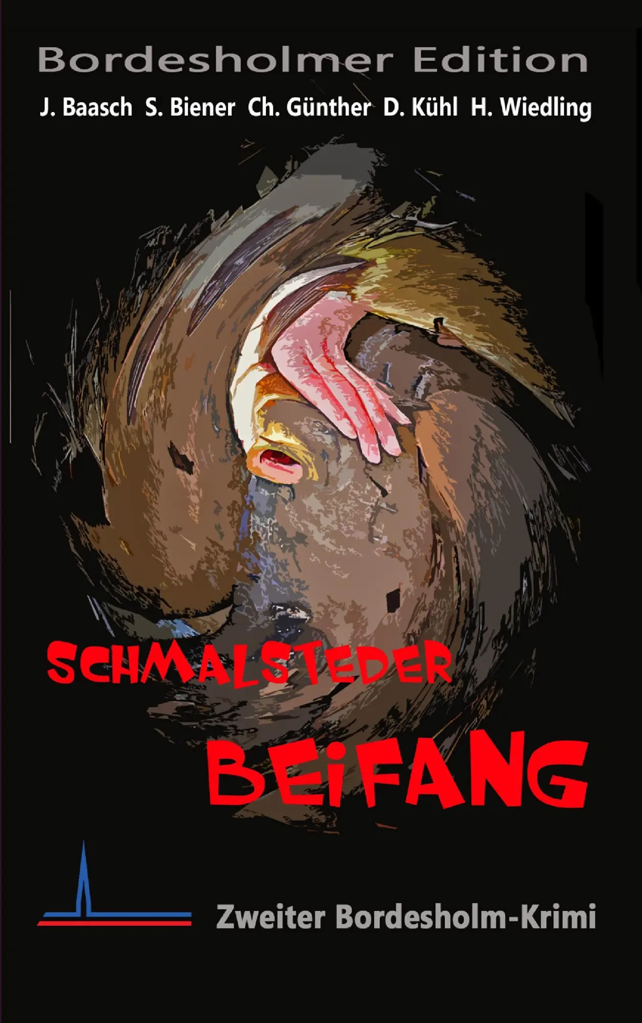 Cover: 9783848224197 | Schmalsteder Beifang | Zweiter Bordesholmkrimi | Jürgen Baasch | Buch