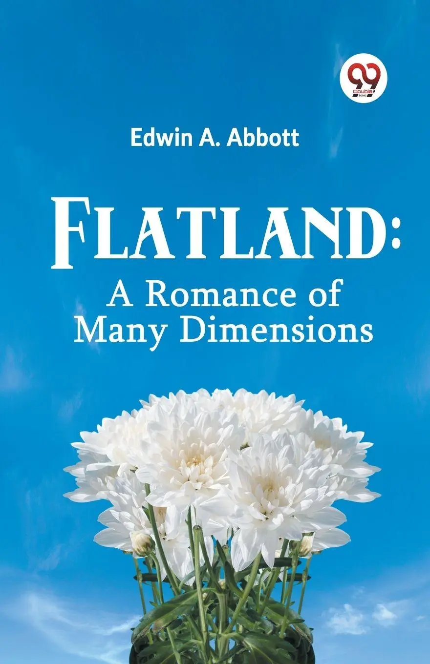Cover: 9789359324197 | Flatland | A Romance of Many Dimensions | A. Abbott Edwin | Buch