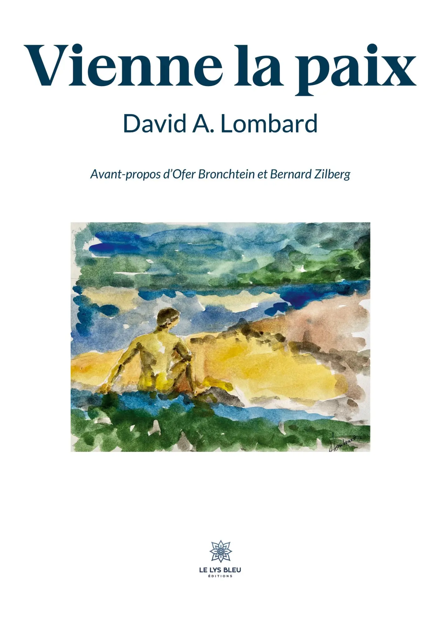 Cover: 9791042214197 | Vienne la paix | David a Lombard | Taschenbuch | Französisch | 2024