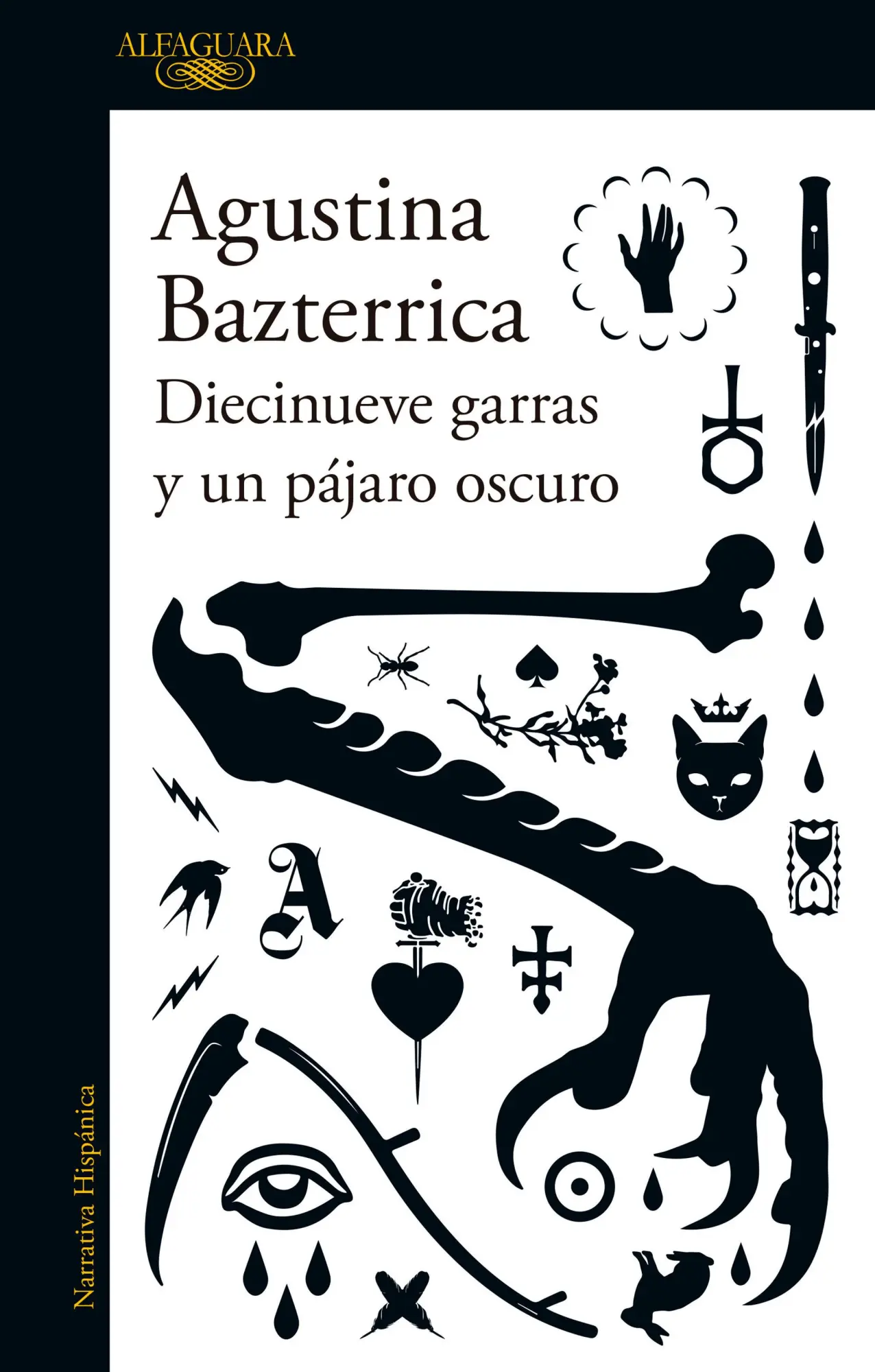 Cover: 9798890984197 | Diecinueve Garras Y Un Pàjaro Oscuro / Nineteen Claws and a Black...