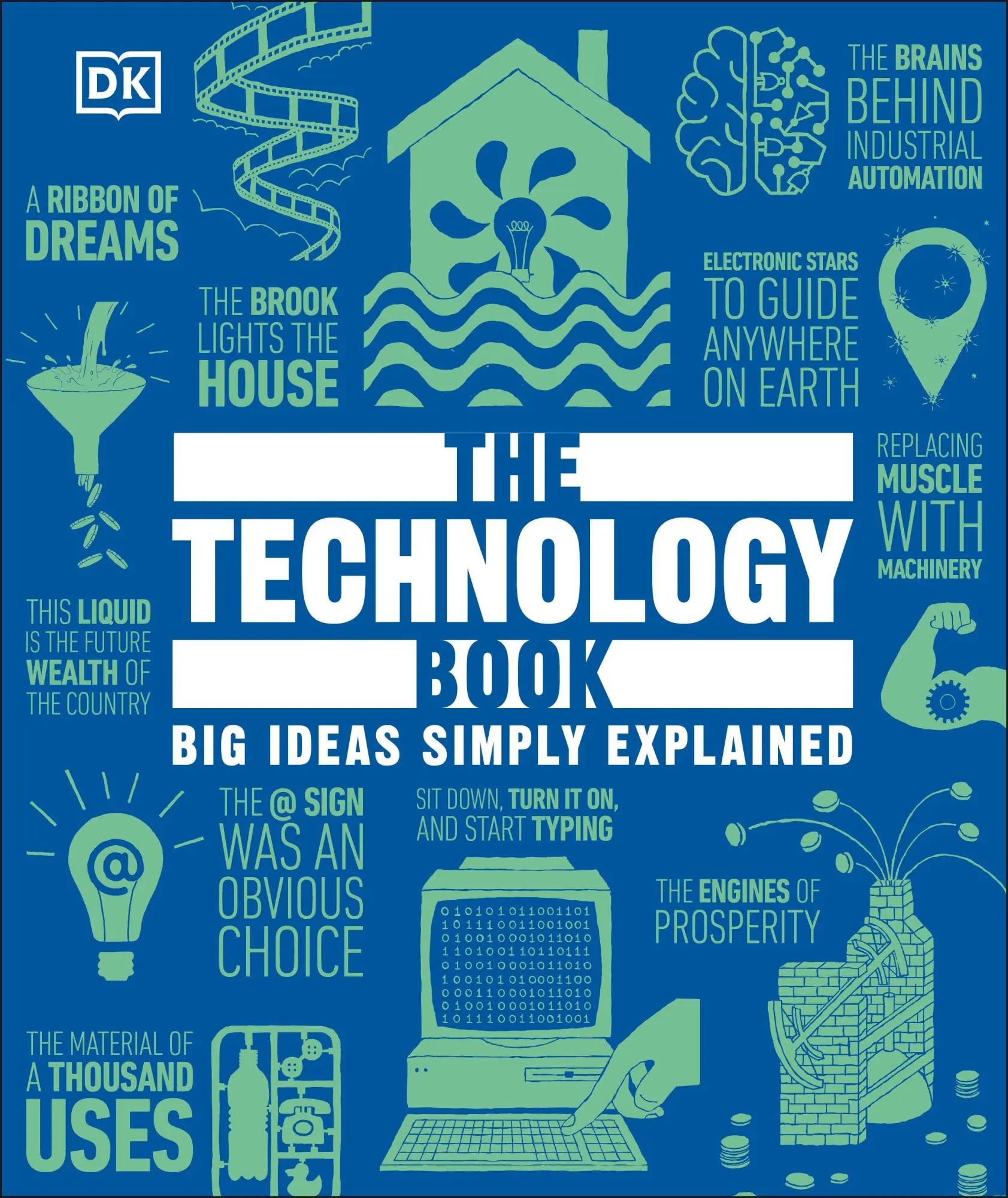 Cover: 9780241784297 | The Technology Book | Big Ideas Simply Explained | Dk | Buch | 336 S.