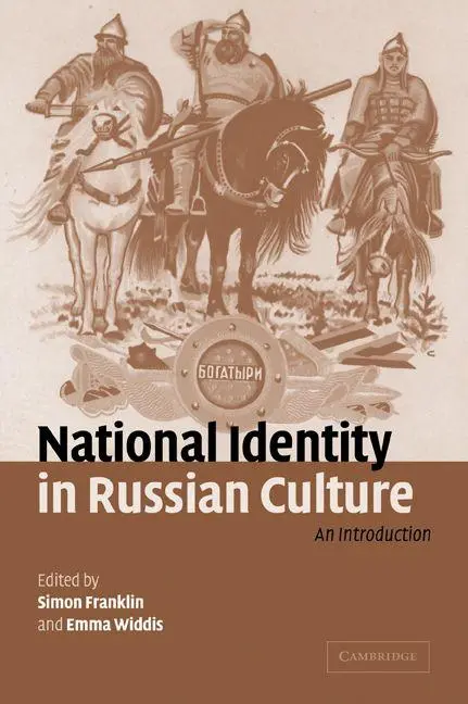 Cover: 9780521024297 | National Identity in Russian Culture | An Introduction | Taschenbuch