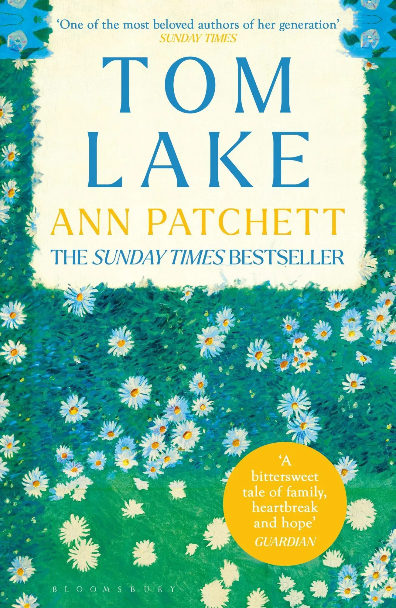 Cover: 9781526664297 | Tom Lake | Ann Patchett | Taschenbuch | Paperback | 320 S. | Englisch