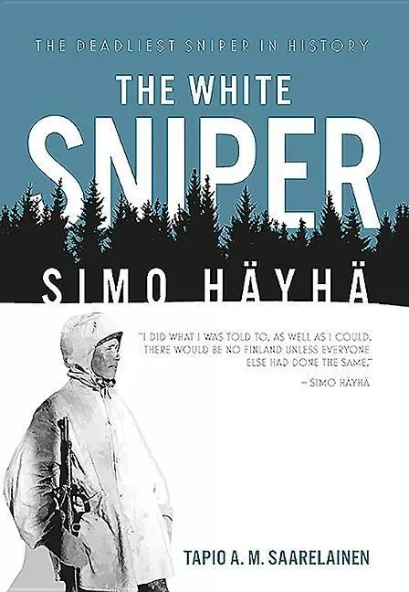 Cover: 9781612004297 | The White Sniper | Simo Häyhä | Tapio Saarelainen | Buch | Gebunden