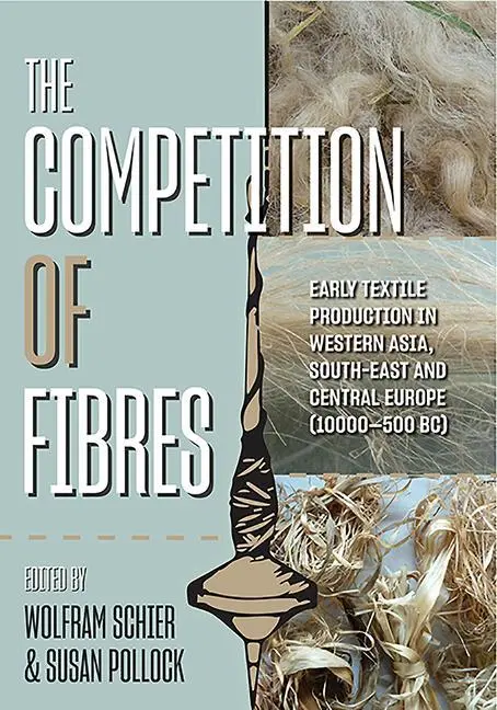 Cover: 9781789254297 | The Competition of Fibres | Wolfram Schier (u. a.) | Taschenbuch