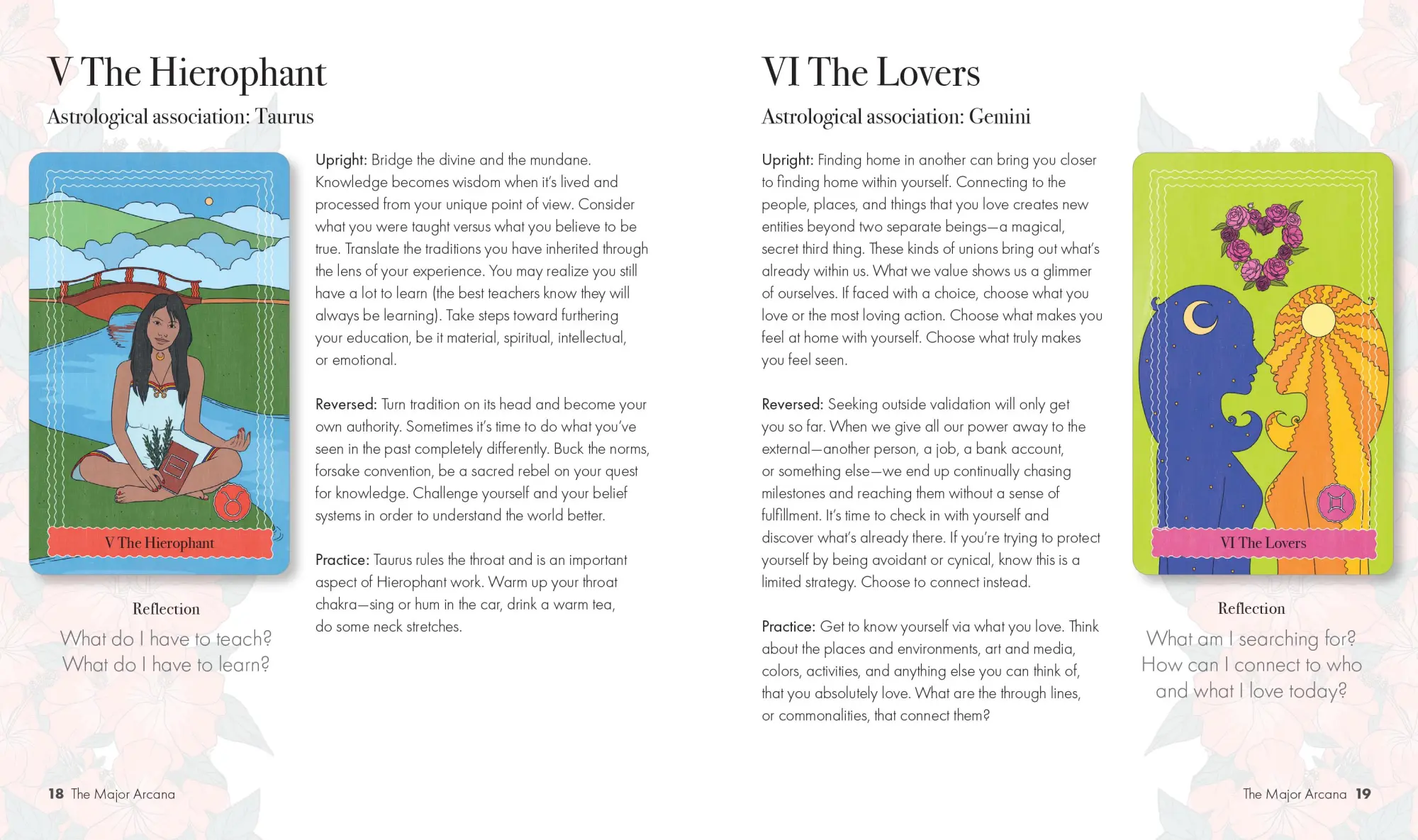 Bild: 9781800654297 | Seasonal Power Tarot | Leah Vanderveldt | Taschenbuch | Englisch