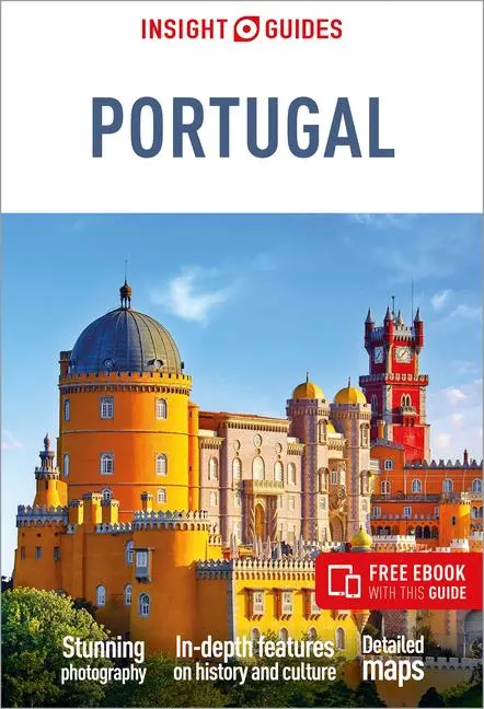 Cover: 9781839054297 | Insight Guides Portugal: Travel Guide with eBook | Imogen Malpas